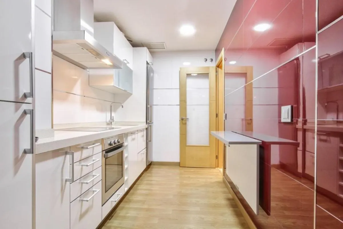 Apartamento En Primera Linea De Playa En Malaga Apartment