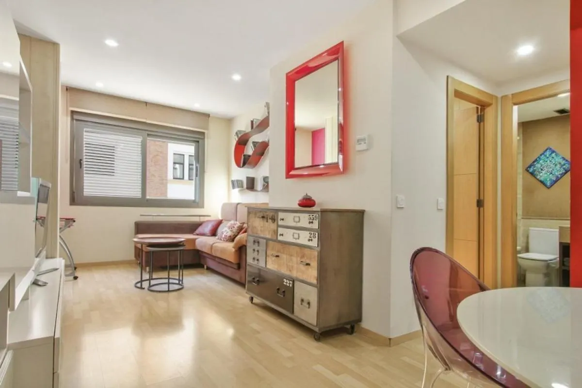 Apartamento En Primera Linea De Playa En Malaga 0*,  Spain