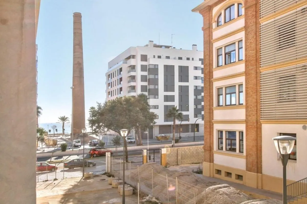 Apartamento En Primera Linea De Playa En Malaga 0*,  Spain