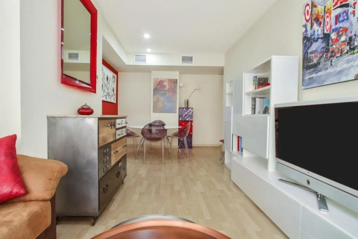 Apartamento En Primera Linea De Playa En Malaga Apartment